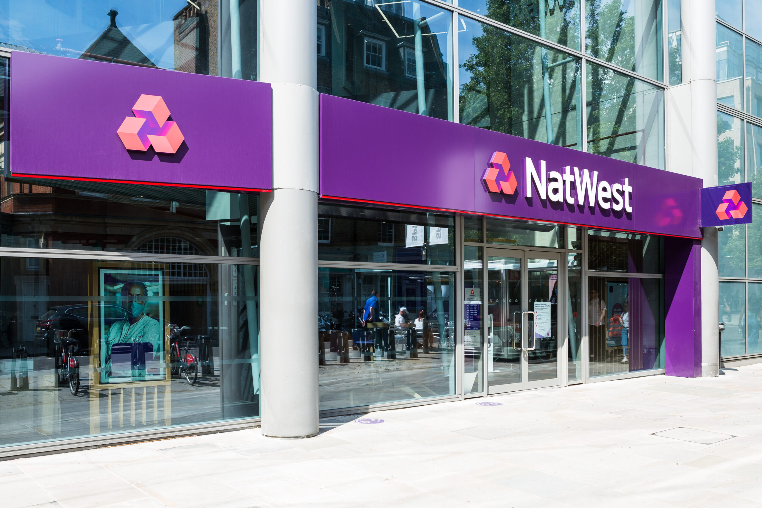 Natwest Payment technology