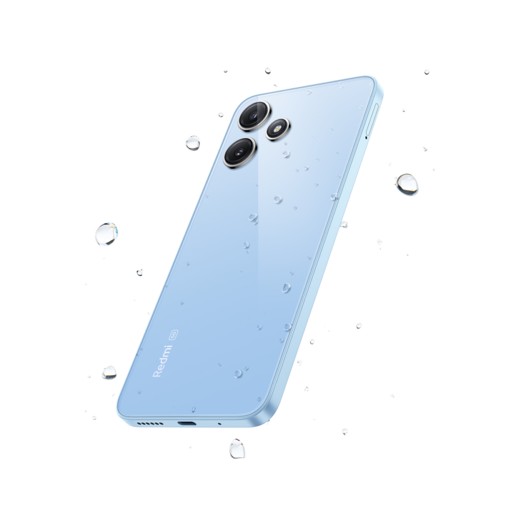 Xiaomi redmi 12 5g waterproof