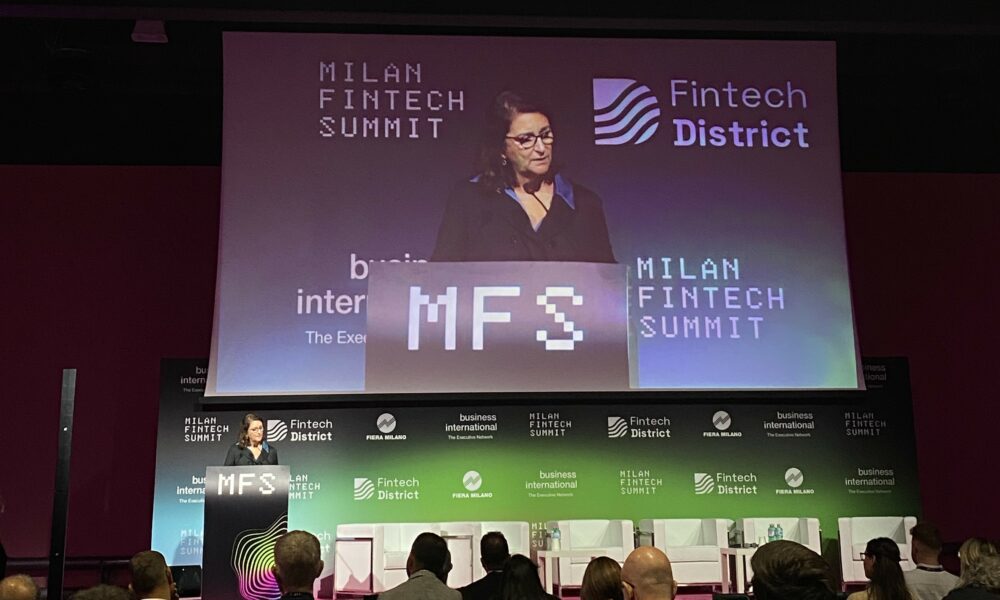 Milan Fintech Summit 2024