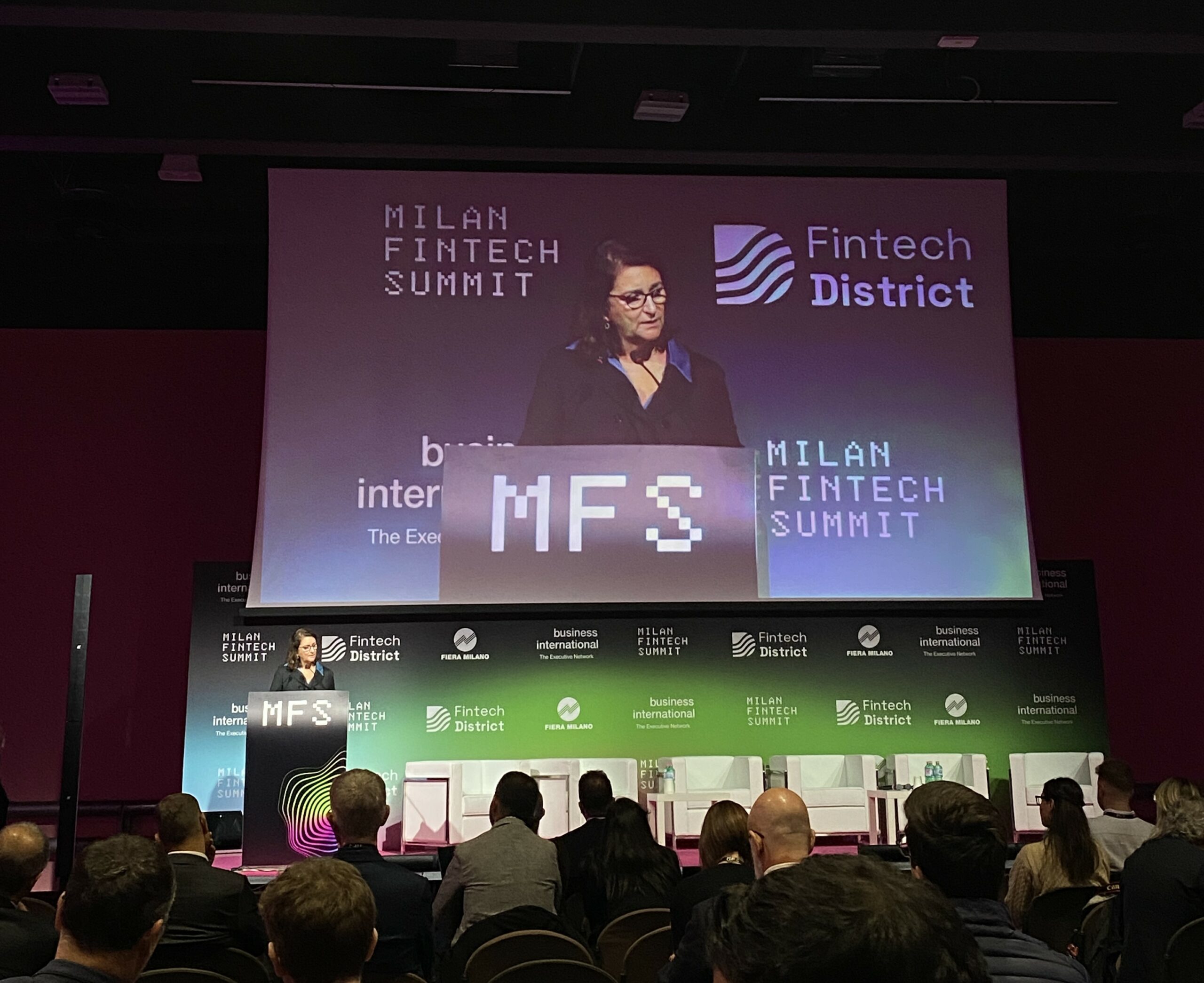 Milan Fintech Summit 2024