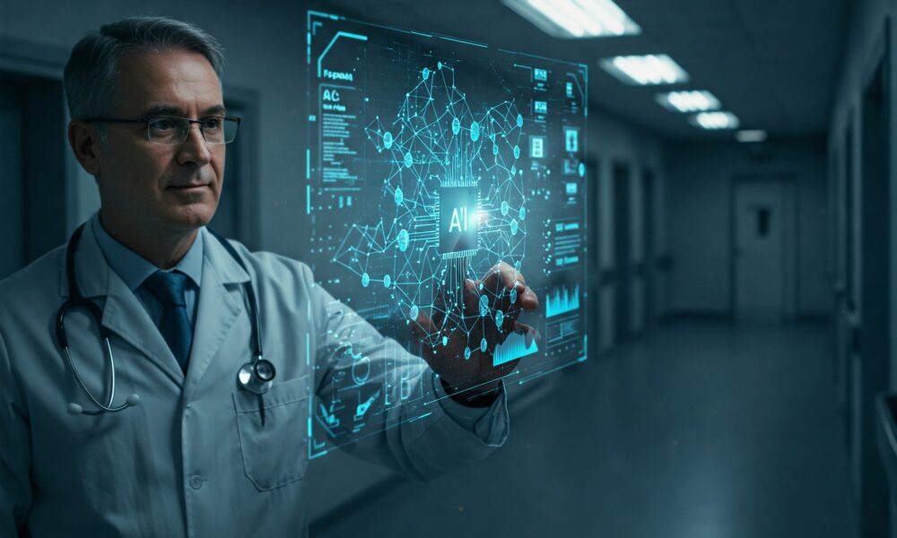 intelligenza artificiale sanità