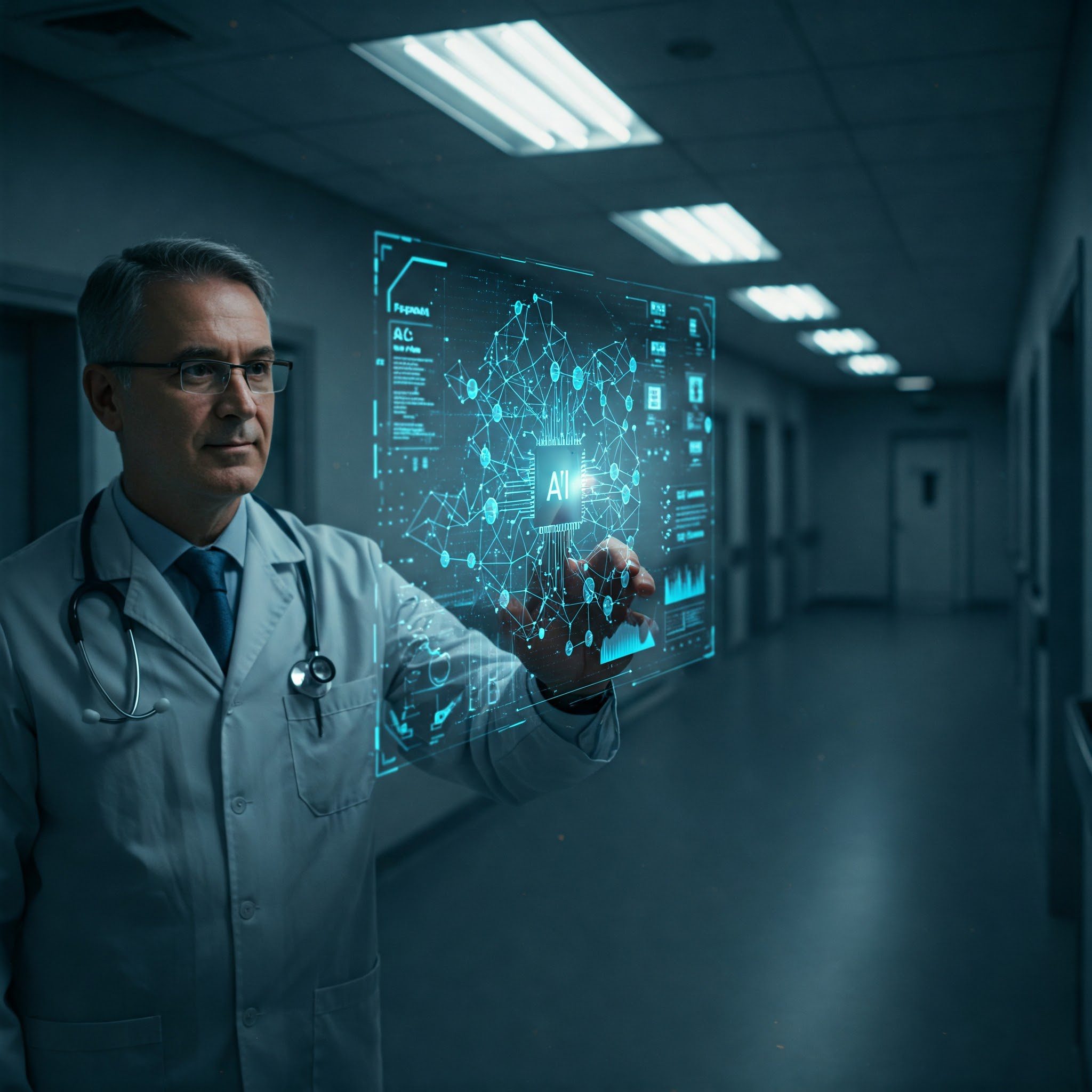 intelligenza artificiale sanità
