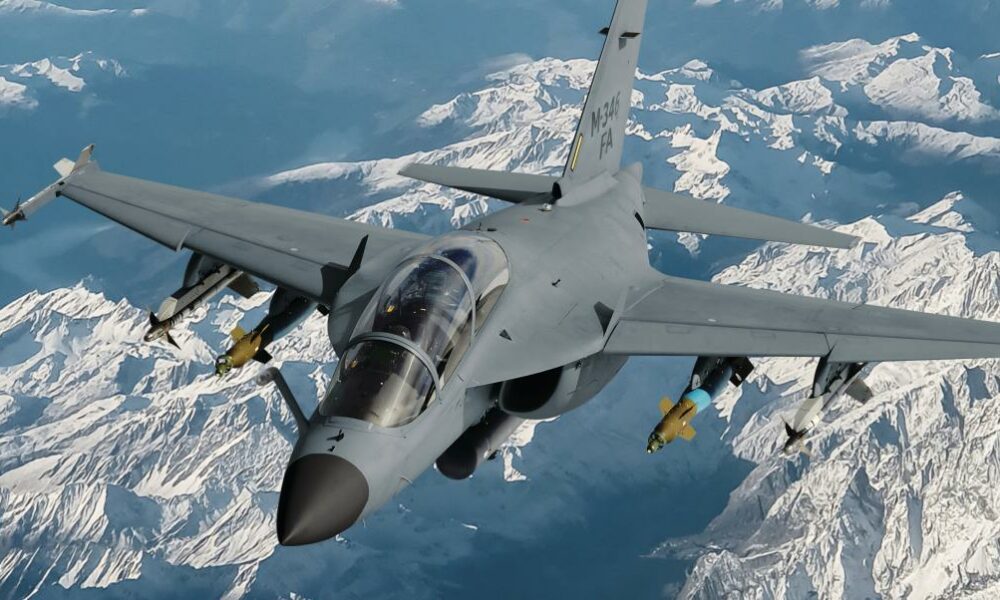 Leonardo Aeronautica Stefano Bortoli
