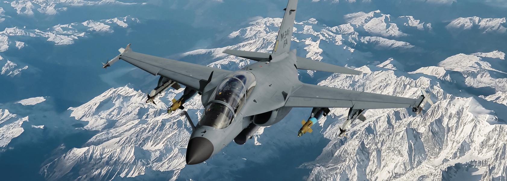 Leonardo Aeronautica Stefano Bortoli