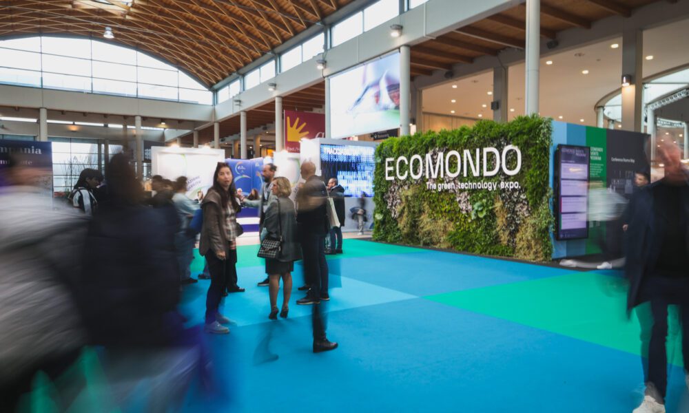 ecomondo 2025 fiera green economia circolare