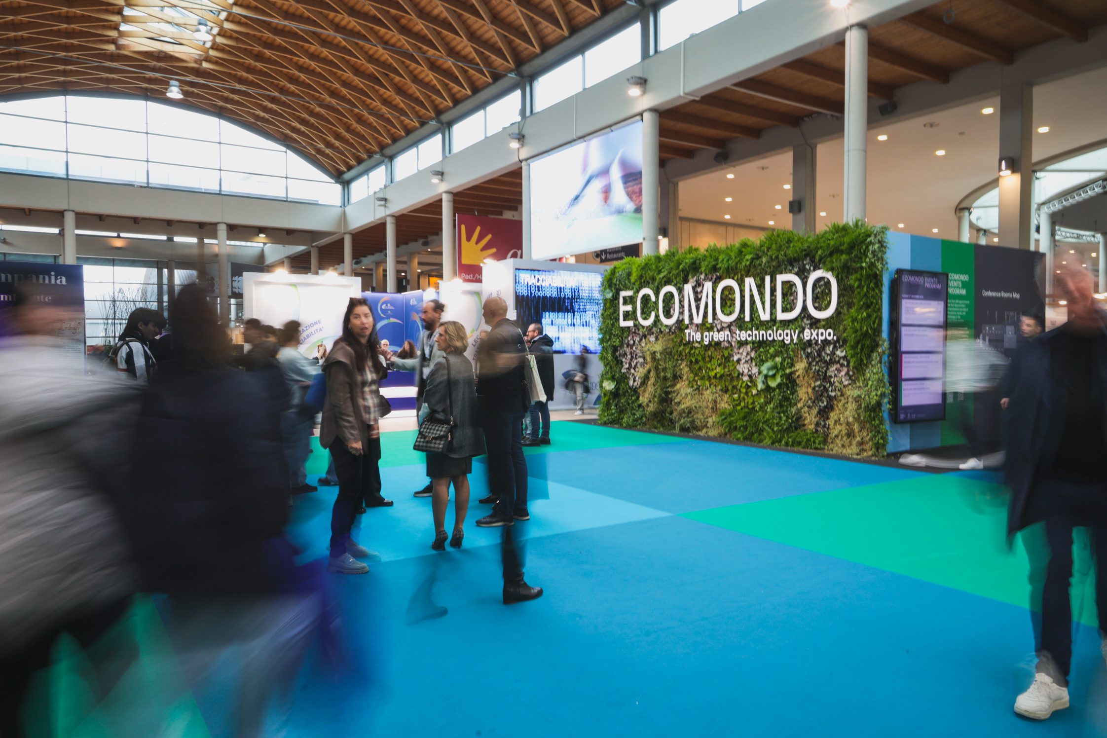 ecomondo 2025 fiera green economia circolare