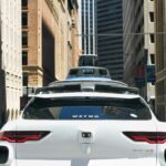 Waymo guida autonoma