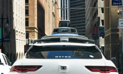 Waymo guida autonoma